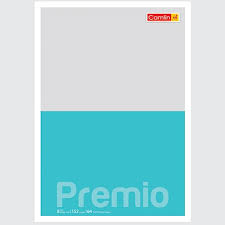CamlinPremio  A5 Notebook (24x18cm)